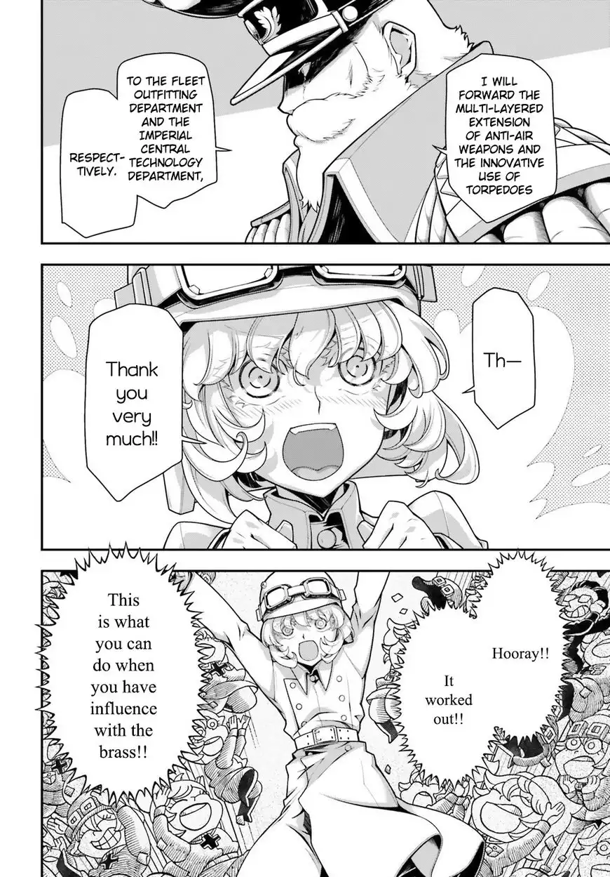 Youjo Senki Chapter 28 14